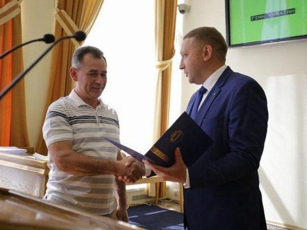 Кременчугский депутат стал лучшим мастером игры в шашки среди депутатов Полтавской области