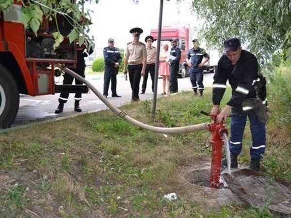 В Кременчуге обсудили пожарную безопасность