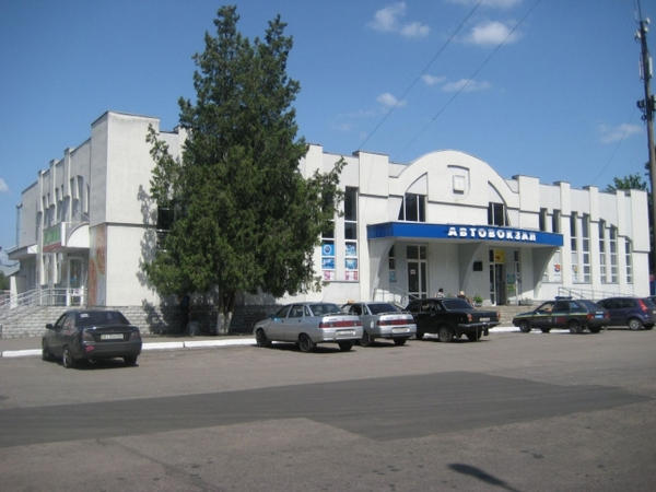 Кременчугскую автостанцию могут через год закрыть