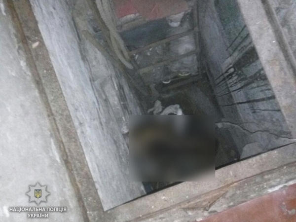 В Кременчуге мужчина убил свою сожительницу и бросил в подвал