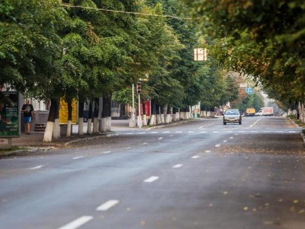 В Кременчуге ограничат движение транспорта по улице Соборной