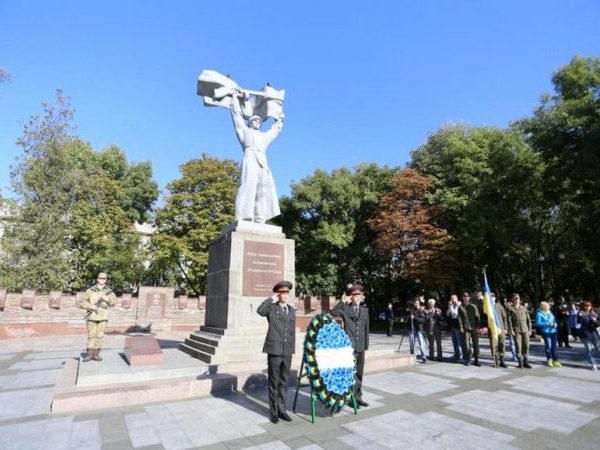 В Кременчуге готовят мемориальные мероприятия ко Дню освобождения города