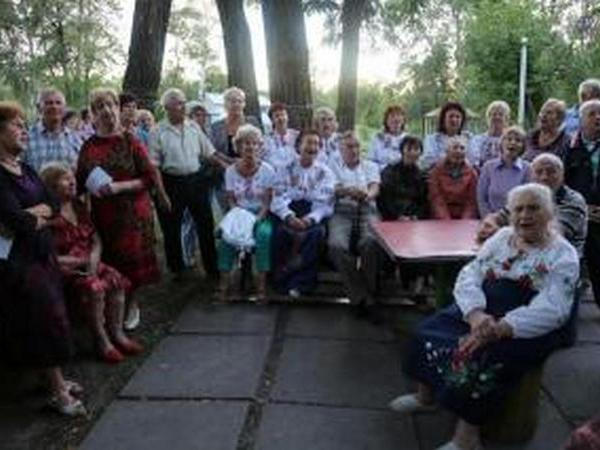 Кременчугские пенсионеры могут оздоровиться в лагере