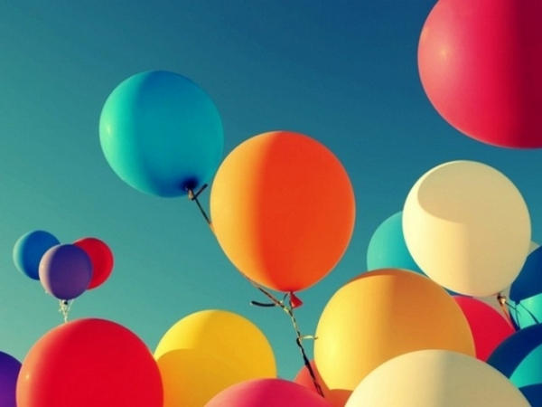 В Кременчуге на День города запретят баллоны для надувания воздушных шариков