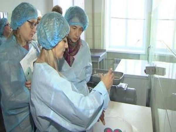 Проверка показала, что в больнице «Кременчугская» с питанием все хорошо