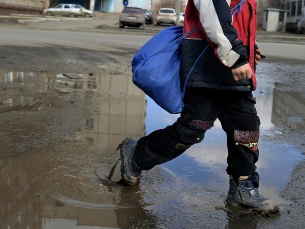 Кременчужанка предстала пред судом за то, что ее сын занимался бродяжничеством