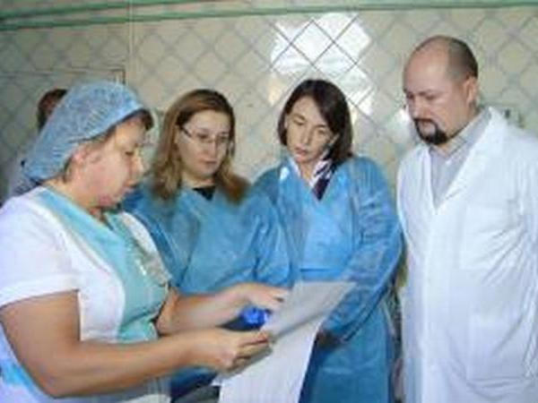 В Кременчуге проверили больницу «Правобережная»