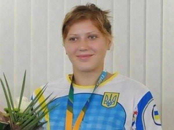 Кременчугскую спортсменку Каланину поздравили с очередной победой