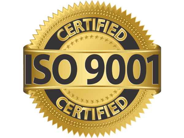 сертификат соответствия системе менеджмента качества ISO 9001