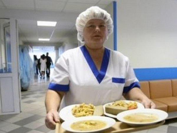 В Кременчуге на питание больных выделят 1,5 миллиона гривен