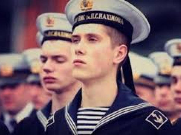Кременчугские власти решили поддержать военнопленного моряка Богдана Головаша