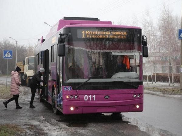 В Кременчуге хотят запустить троллейбусы в микрорайон Петровка