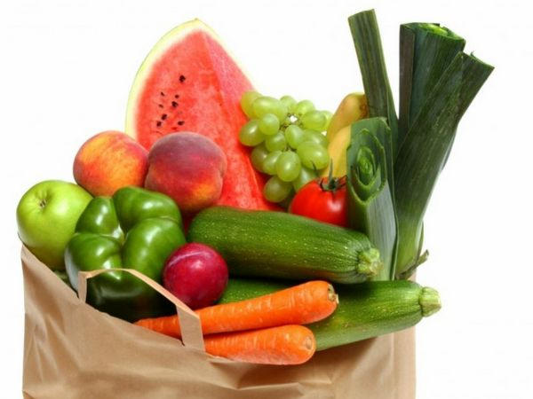 доставка свежих овощей и фруктов