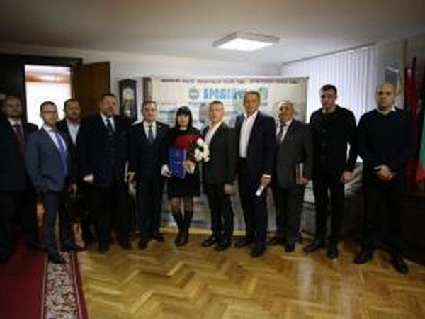 Мэр Кременчуга встретился с представителями малого и среднего бизнеса
