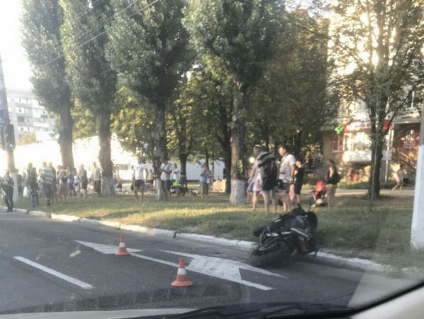 В Кременчуге судили водителя, который спровоцировал смертельное ДТП