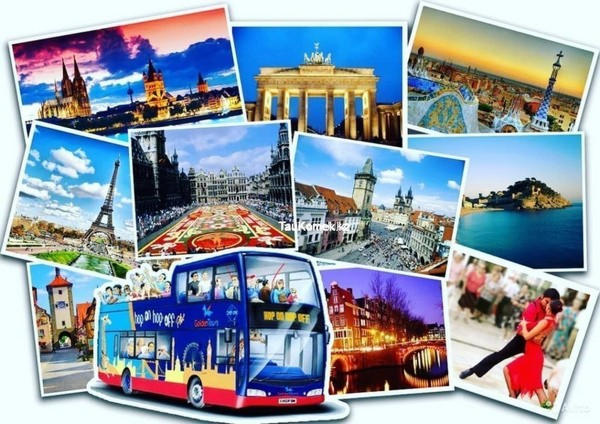 автобусные туры по Европе женские сапоги