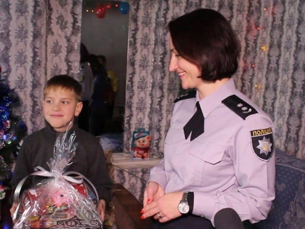 В Полтавской области 9-летний мальчик спас своего двоюродного брата