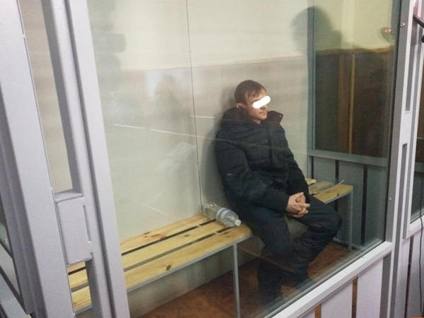 Задержанному подозреваемому в убийстве кременчугского бизнесмена избрали меру пресечения