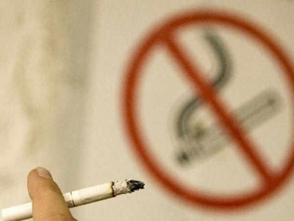 В Кременчуге судили несовершеннолетнего за курение на территории школы
