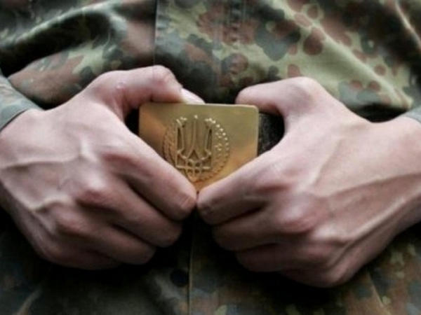 В Кременчуге судили солдата за употребление алкоголя на службе