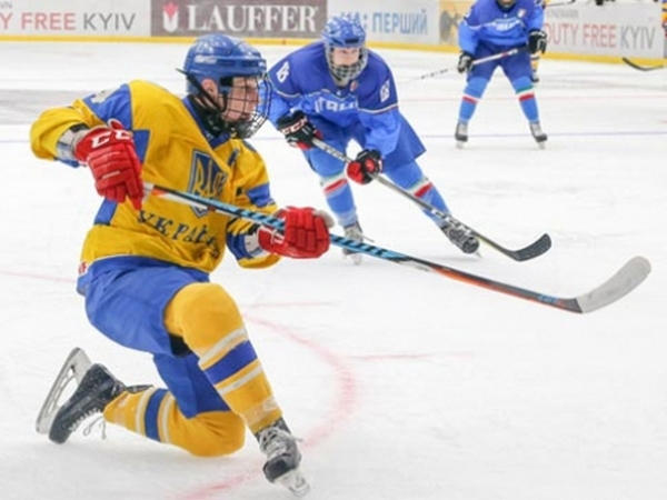 6 хоккеистов из Кременчуга вызвали в ряды национальной сборной Украины