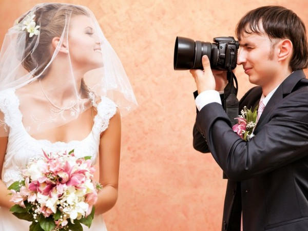 как выбрать фотографа на свадьбу