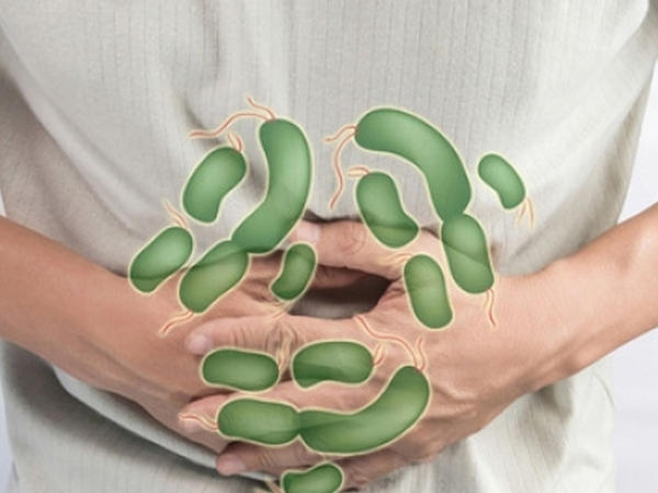 В Кременчуге растет уровень заболеваемости на острые кишечные инфекции
