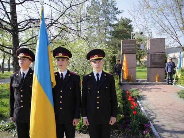 В Кременчуге почтут память погибших в Чернобыльской катастрофе