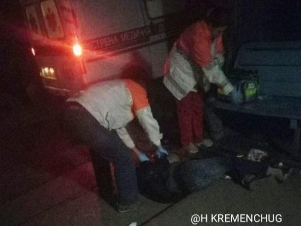 В Кременчуге на Автовокзале обнаружен труп мужчины