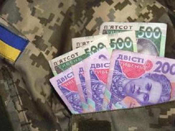 Кременчугским военным, которые принимают участие в ООС, увеличат выплаты