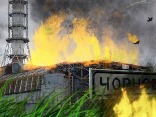 Кременчужане отдадут дань памяти ликвидаторам аварии на Чернобыльской АЭС