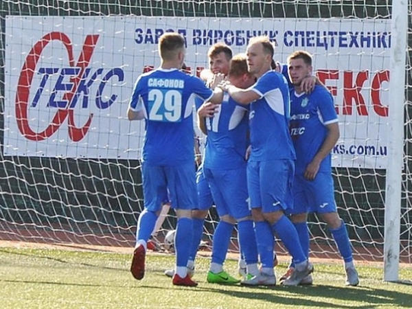 Кременчугские футболисты на выезде одержали победу над одесситами