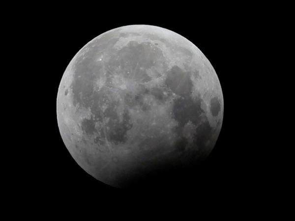 Кременчужан приглашают понаблюдать за лунным затмением