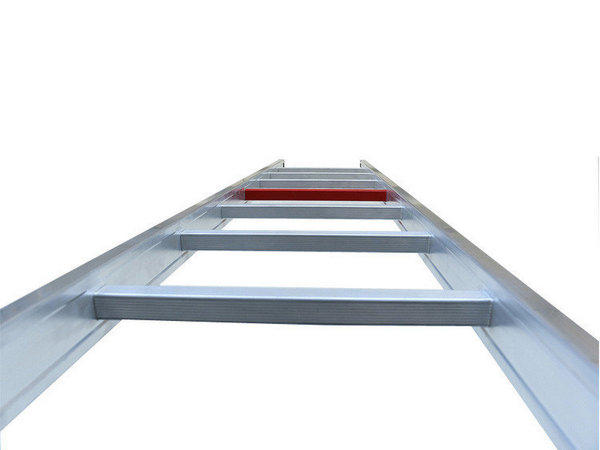 односекционная алюминиевая лестница
