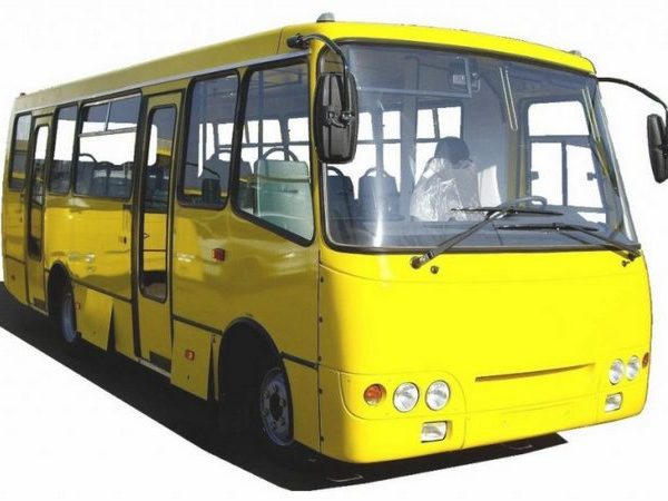 В Кременчуге запустили рейсовый автобус до Деевского кладбища