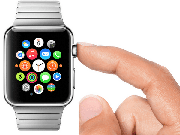 Полезные функции Apple Watch
