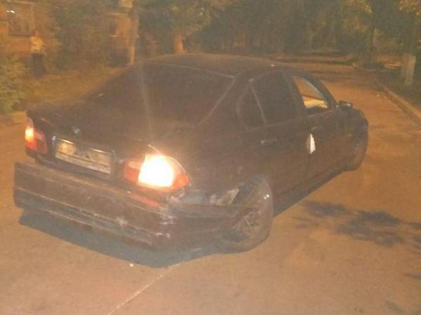 В Кременчуге пьяный водитель спровоцировал два ДТП