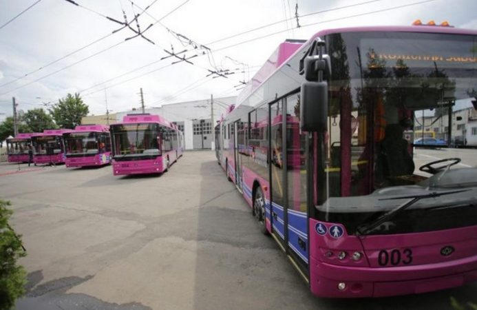 В Кременчуге запустят новый троллейбусный маршрут до Петровки