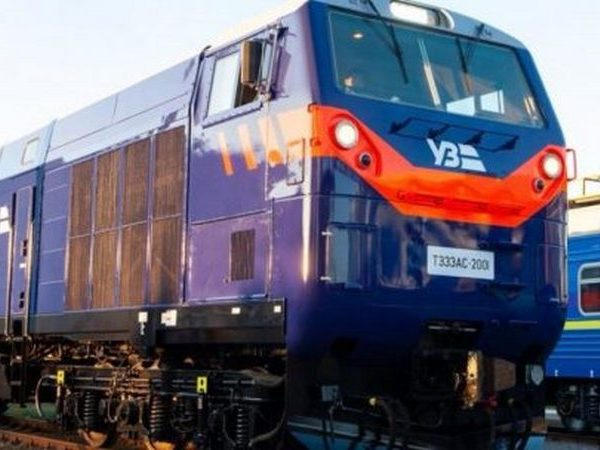 Очередную партию локомотивов General Electric Укрзализныця планирует получить в 2020 году