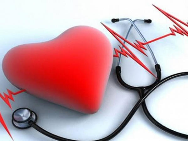 Кременчужане стали меньше болеть на сердечно-сосудистые заболевания