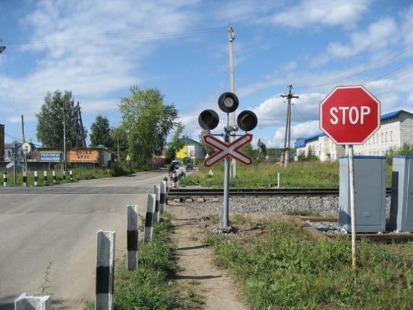 В Кременчуге на день перекроют один из железнодорожных переездов