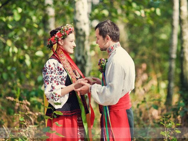 Кременчужан приглашают на этнодейство – Украинскую свадьбу