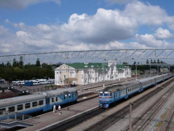 19 сентября в Крюкове перекроют железнодорожный переезд