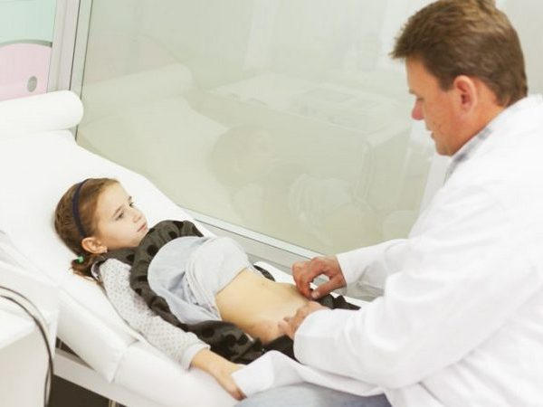 Теперь в кременчугской детской поликлинике ведет прием хирург
