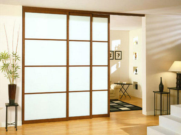 Как выбрать раздвижные двери в японском стиле
