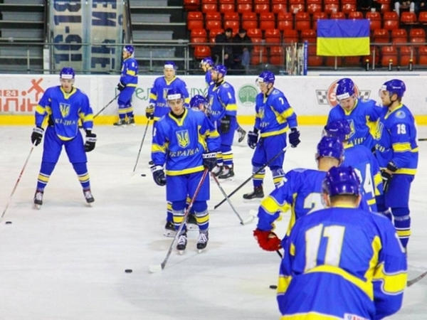 Хоккеисты из Кременчуга пополнили ряды украинской сборной