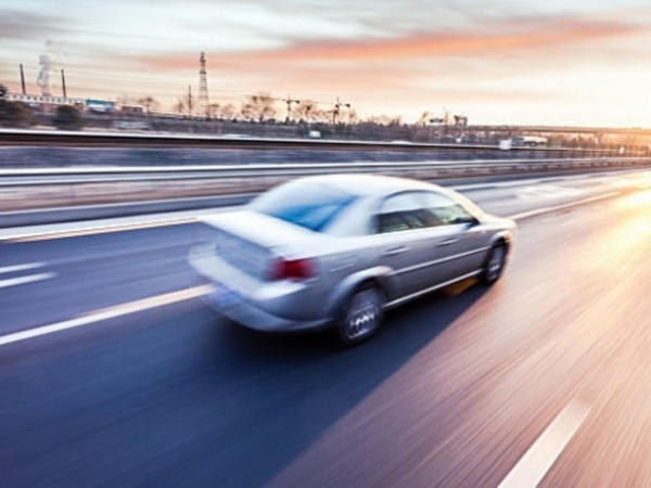 С начала года в Кременчуге зафиксировано свыше 3 тысяч фактов нарушения скорости