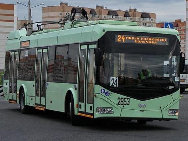 Скоро новые троллейбусы соединят левобережную и правобережную части Кременчуга