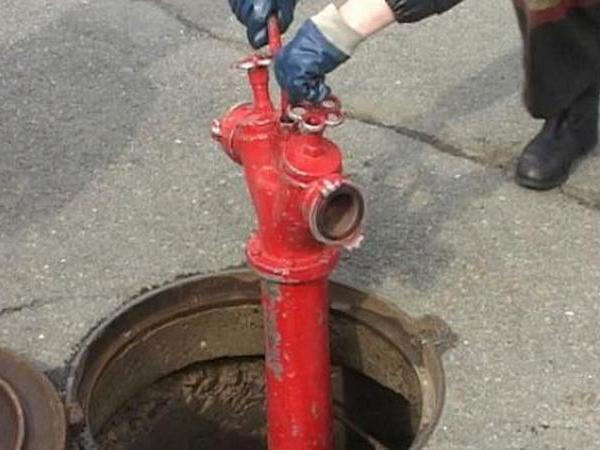 В Кременчуге проведут инвентаризацию пожарных гидрантов