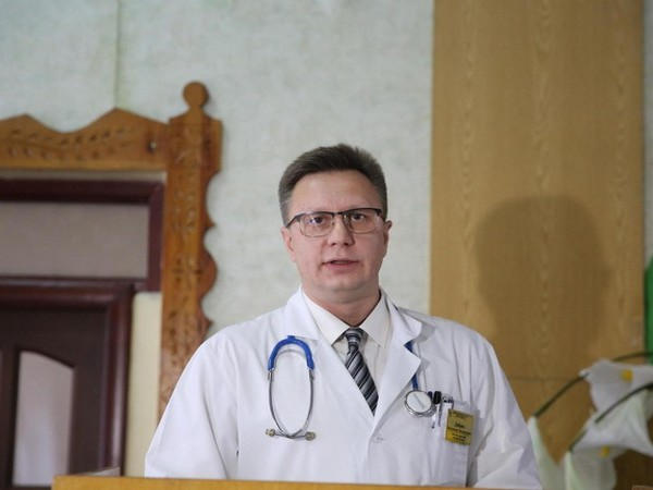 Детская больница Кременчуга обрела нового главврача